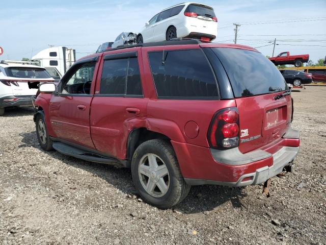 Photo 2 from auction – 2003 CHEVROLET TRAILBLAZE with VIN 1GNDT13S432148826