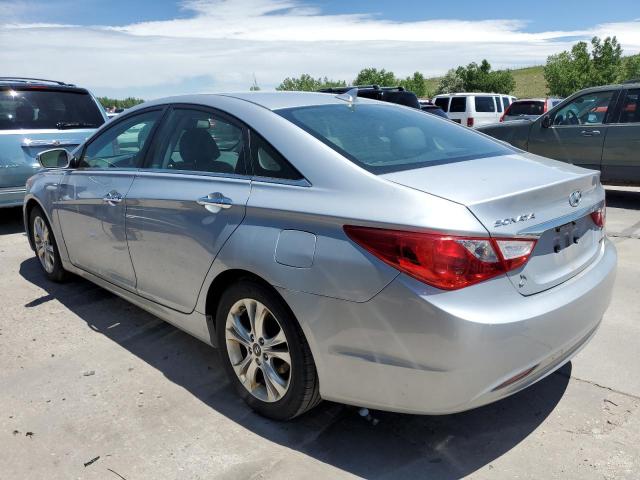 Photo 2 from auction – 2011 HYUNDAI ACCENT BAS with VIN 5NPEC4AC4BH006452