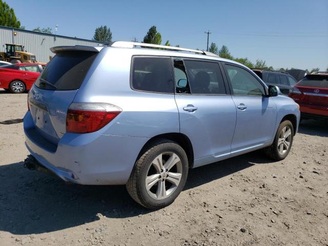 Photo 3 from auction – 2009 TOYOTA HIGHLANDER with VIN JTEES43A392144506