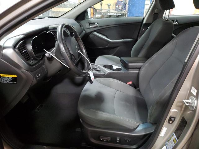 Photo 7 from auction – 2013 KIA OPTIMA HYB with VIN KNAGM4AD9D5047612