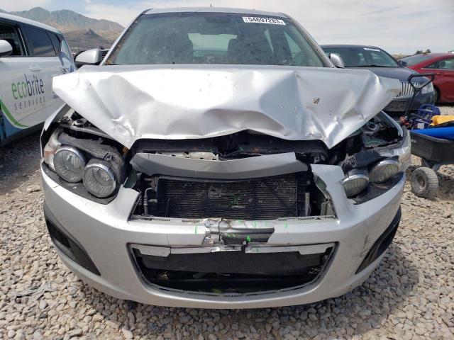 Photo 5 from auction – 2016 CHEVROLET SONIC LS with VIN 1G1JA6SH1G4113166