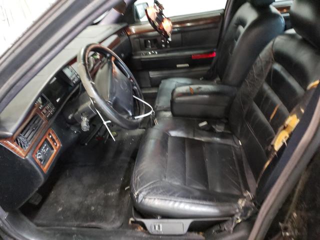 Photo 7 from auction – 1995 CADILLAC DEVILLE with VIN 1G6KD52B8SU211275