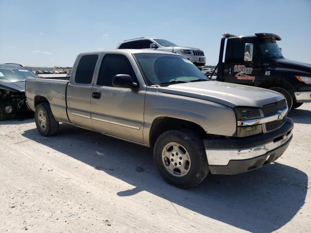 Photo 4 from auction – 2003 CHEVROLET SILVERADO with VIN 2GCEC19T131230848
