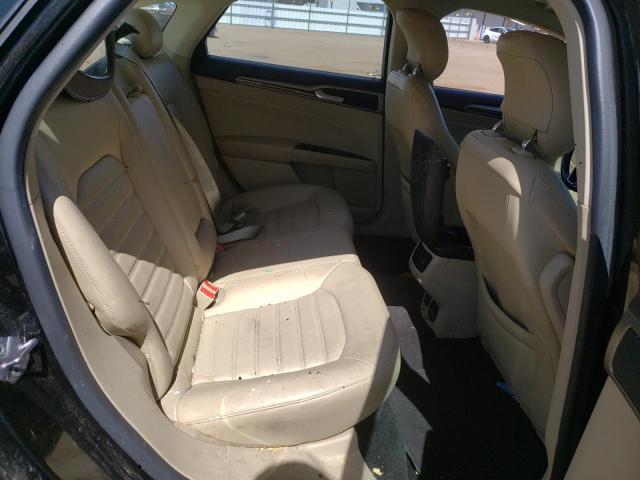 Photo 10 from auction – 2013 FORD FUSION SE with VIN 3FA6P0H91DR168900
