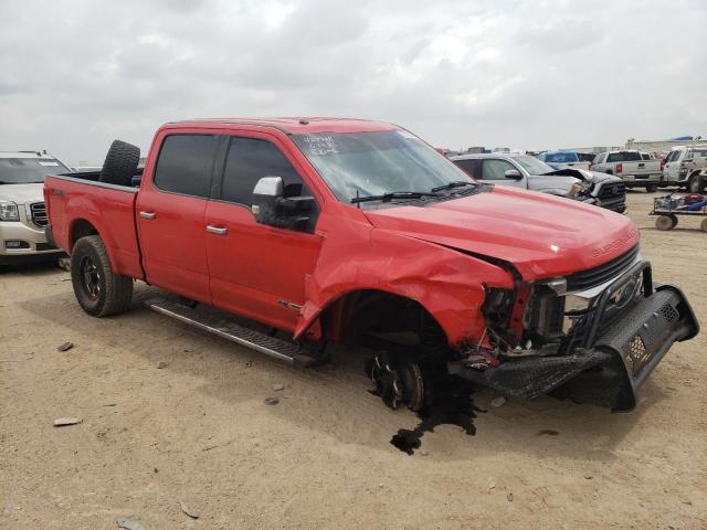 Photo 4 from auction – 2018 FORD F250 SUPER with VIN 1FT7W2BT7JEB64558