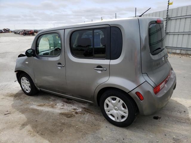 Photo 2 from auction – 2010 NISSAN CUBE BASE with VIN JN8AZ2KR2AT157681