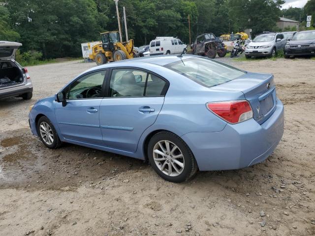 Photo 2 from auction – 2012 SUBARU IMPREZA PR with VIN JF1GJAC64CH023729