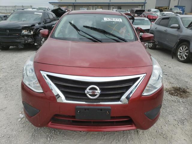 Photo 5 from auction – 2016 NISSAN VERSA S with VIN 3N1CN7AP3GL873793