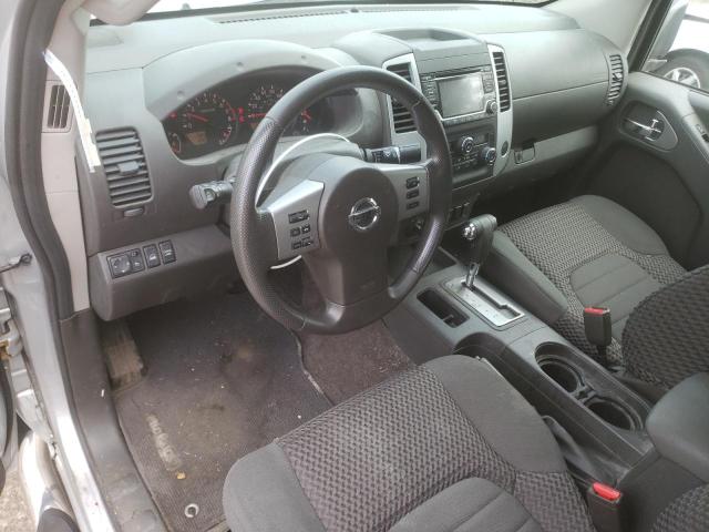Photo 8 from auction – 2015 NISSAN FRONTIER S with VIN 1N6AD0CW3FN763969