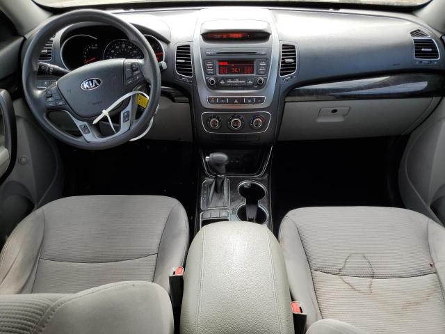 Photo 8 from auction – 2015 KIA SORENTO LX with VIN 5XYKTDA74FG607251