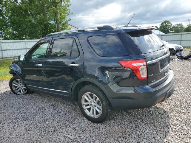 Photo 2 from auction – 2015 FORD EXPLORER X with VIN 1FM5K8D82FGB51366