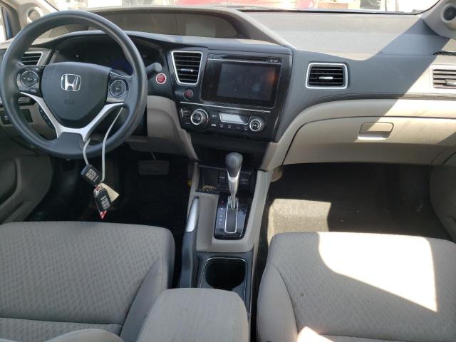 Photo 8 from auction – 2014 HONDA CIVIC EX with VIN 19XFB2F84EE019193