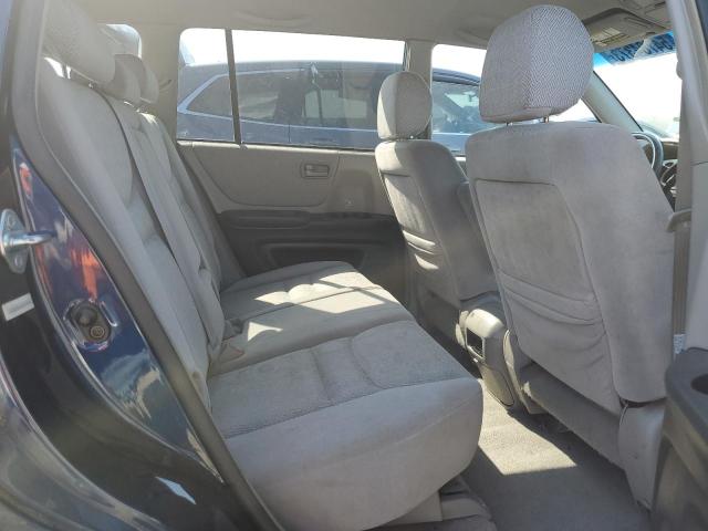 Photo 11 from auction – 2002 TOYOTA HIGHLANDER with VIN JTEGD21A620036196
