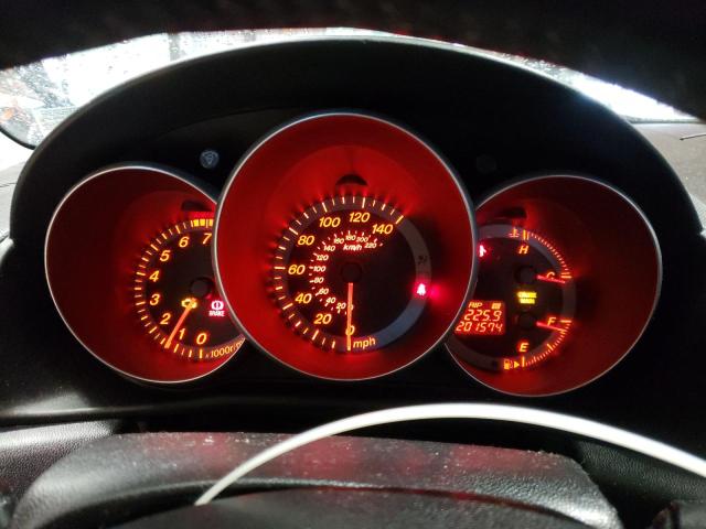 Photo 9 from auction – 2005 MAZDA 3 HATCHBAC with VIN JM1BK343X51259914