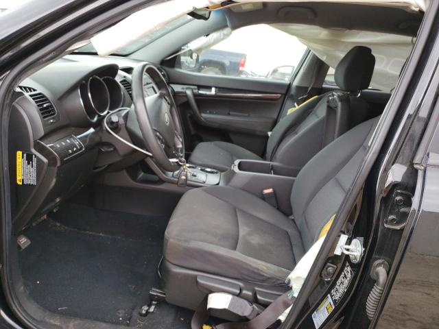 Photo 7 from auction – 2011 KIA SORENTO BA with VIN 5XYKT4A1XBG041005