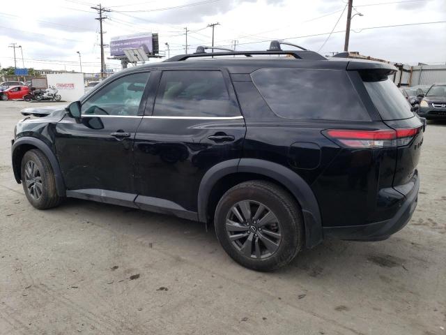 Photo 2 from auction – 2022 NISSAN PATHFINDER with VIN 5N1DR3BA5NC231380