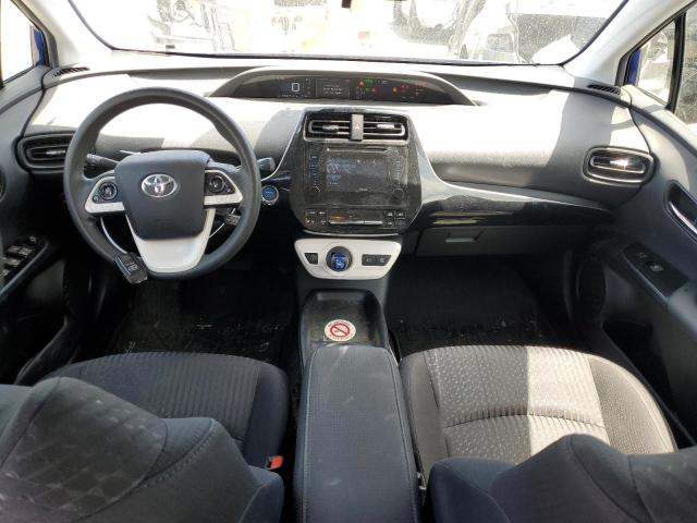 Photo 8 from auction – 2018 TOYOTA PRIUS with VIN JTDKBRFU8J3074378