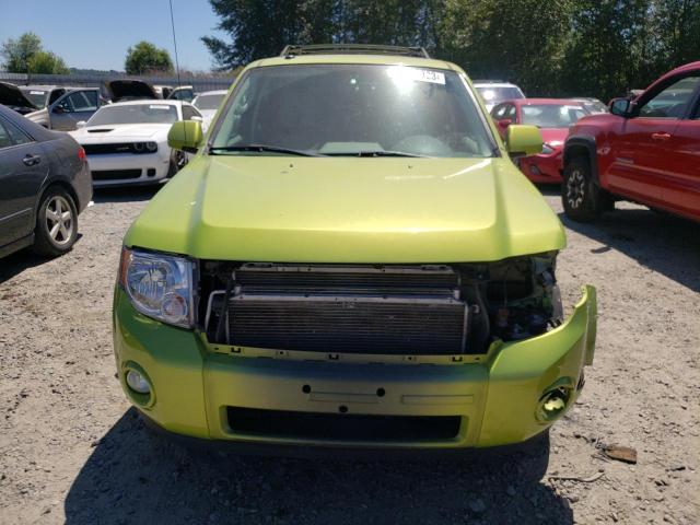 Photo 5 from auction – 2011 FORD ESCAPE HYB with VIN 1FMCU5K32BKB73365