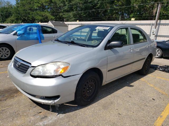 Photo 1 from auction – 2007 TOYOTA COROLLA CE with VIN 1NXBR32EX7Z901688