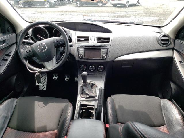 Photo 8 from auction – 2013 MAZDA SPEED 3 with VIN JM1BL1L48D1822677