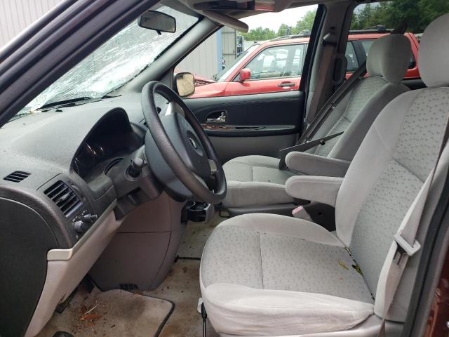 Photo 7 from auction – 2008 CHEVROLET UPLANDER L with VIN 1GNDV23W68D111887