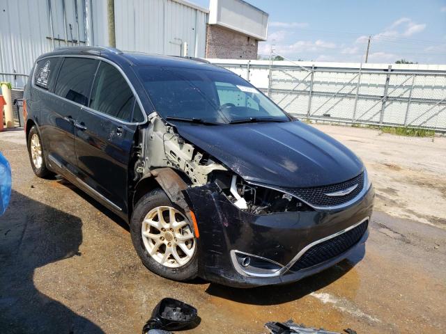 Photo 4 from auction – 2020 CHRYSLER PACIFICA T with VIN 2C4RC1BG0LR123998
