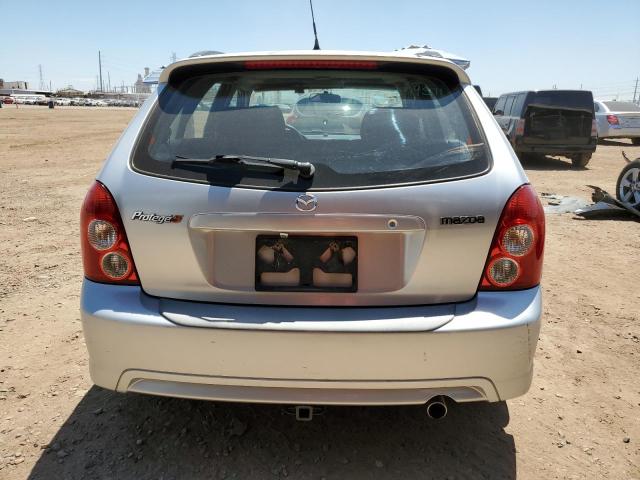 Photo 6 from auction – 2003 MAZDA PROTEGE PR with VIN JM1BJ246931124489