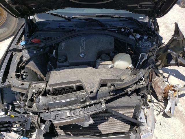 Photo 11 from auction – 2017 BMW 320 XI with VIN WBA8E5G36HNU42875