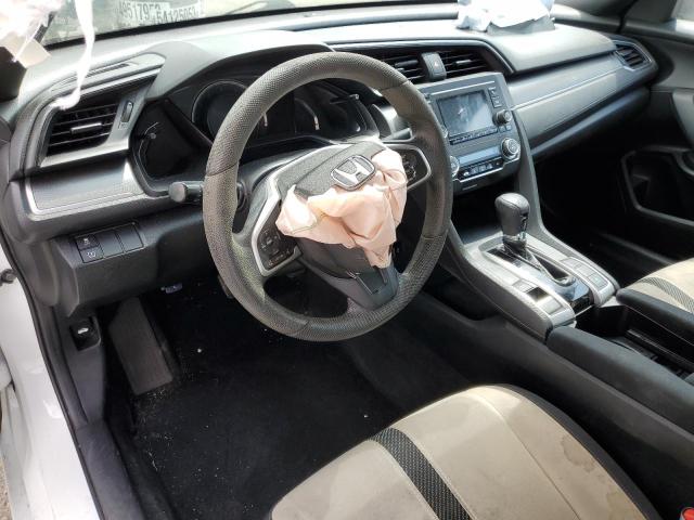 Photo 8 from auction – 2016 HONDA CIVIC LX with VIN 2HGFC4B09GH316655