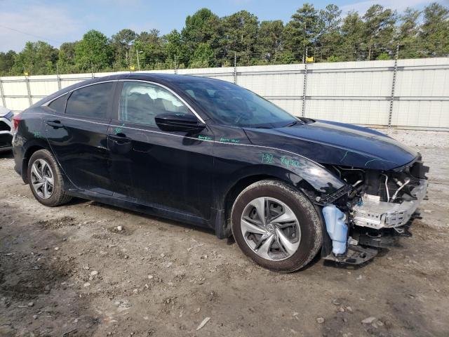 Photo 4 from auction – 2019 HONDA CIVIC LX with VIN 2HGFC2F63KH538488