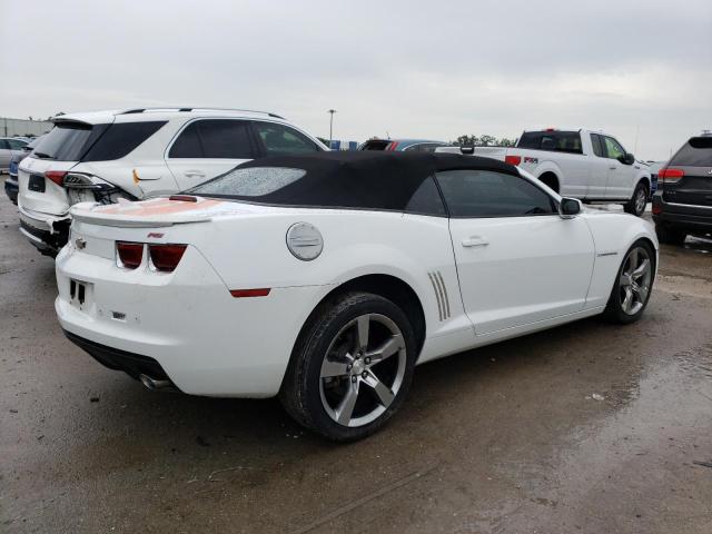 Photo 3 from auction – 2011 CHEVROLET CAMARO LT with VIN 2G1FC3DD3B9200078