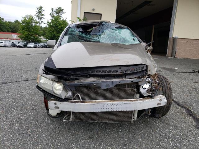 Photo 5 from auction – 2008 HONDA CIVIC LX with VIN JHMFA16548S000405