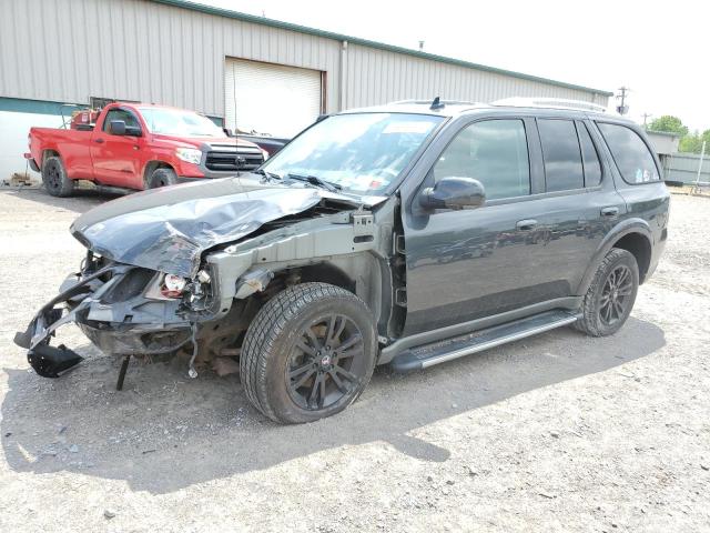 SAAB 9-7X 4.2I 2007 with VIN 5S3ET13S872804491 - Photo from auction