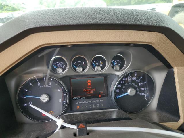 Photo 9 from auction – 2011 FORD F250 SUPER with VIN 1FT7X2BT0BEA50268