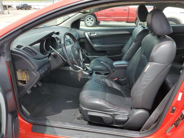 Photo 7 from auction – 2011 KIA FORTE SX with VIN KNAFW6A30B5353491
