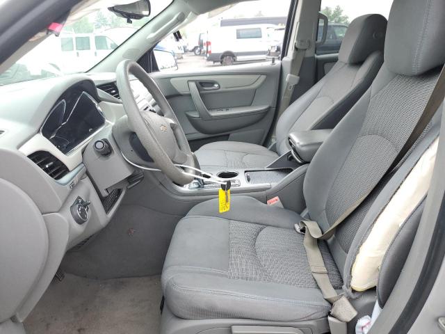 Photo 7 from auction – 2017 CHEVROLET TRAVERSE L with VIN 1GNKVFED6HJ105194