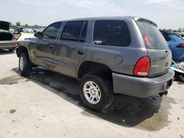 Photo 2 from auction – 2003 DODGE DURANGO SP with VIN 1D4HS38N83F582688
