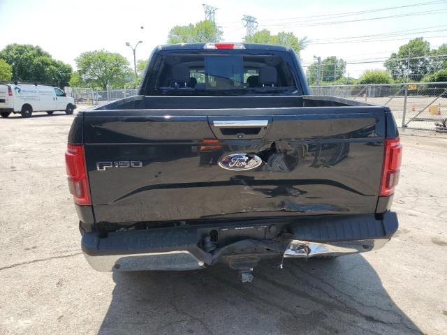 Photo 6 from auction – 2015 FORD F150 SUPER with VIN 1FTEW1EF1FFA29424