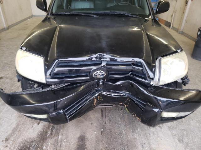 Photo 12 from auction – 2003 TOYOTA 4RUNNER LI with VIN JTEZU17R438002633