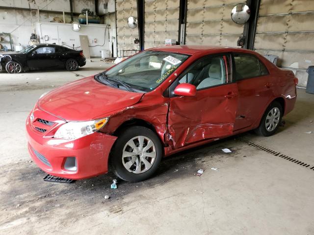 TOYOTA COROLLA BA 2011 with VIN JTDBU4EE0BJ108561 - Photo from auction