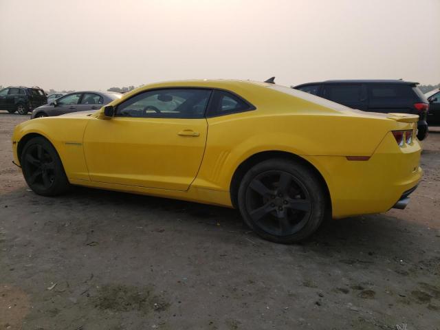 Photo 2 from auction – 2010 CHEVROLET CAMARO LT with VIN 2G1FB1EV8A9208402