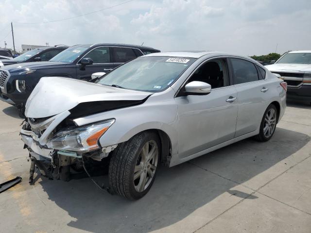 NISSAN ALTIMA 3.5 2013 with VIN 1N4BL3AP4DN442890 - Photo from auction
