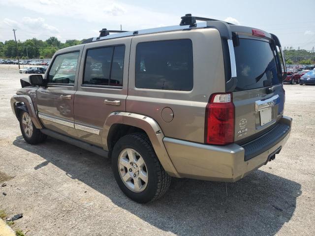 Photo 2 from auction – 2006 JEEP COMMANDER with VIN 1J8HG58256C122659