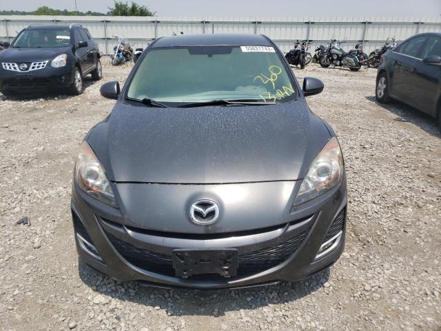 Photo 5 from auction – 2011 MAZDA 3 S with VIN JM1BL1K57B1383320