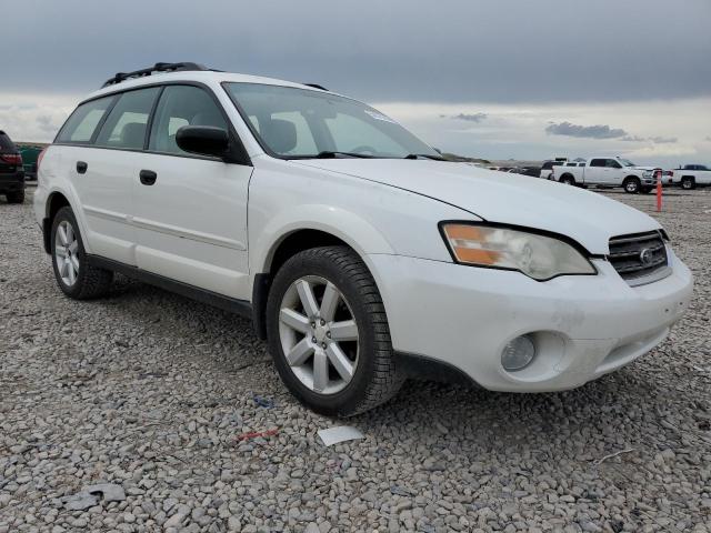 Photo 4 from auction – 2006 SUBARU LEGACY with VIN 4S4BP61C867347071