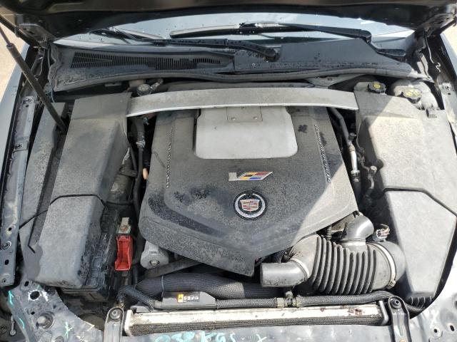 Photo 11 from auction – 2012 CADILLAC CTS-V with VIN 1G6DV1EP0C0118247