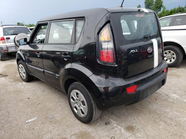 Photo 2 from auction – 2011 KIA SOUL with VIN KNDJT2A11B7237959