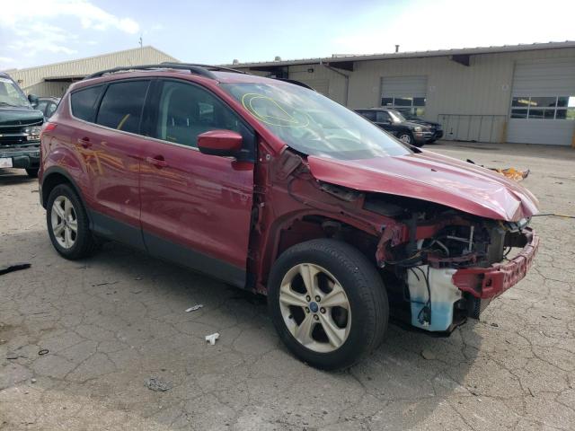 Photo 4 from auction – 2013 FORD ESCAPE SE with VIN 1FMCU0GX3DUC69785