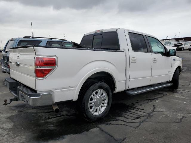Photo 3 from auction – 2011 FORD F150 SUPER with VIN 1FTFW1CT9BFB92345