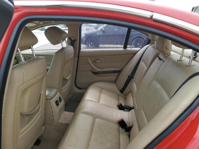 Фото 10 с аукциона – 2006 BMW 325 XI с VIN WBAVD13576KV09035